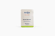 Sealed Swips rosin insert sachet, Stay dry. Stay ready., net weight 5 g